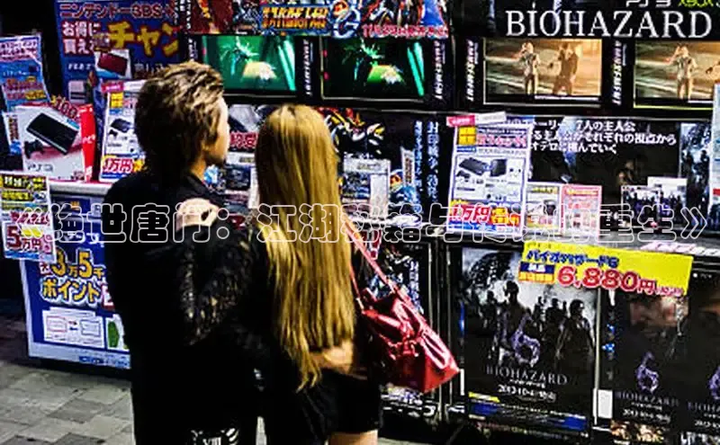 《绝世唐门：江湖秘籍与传说的重生》